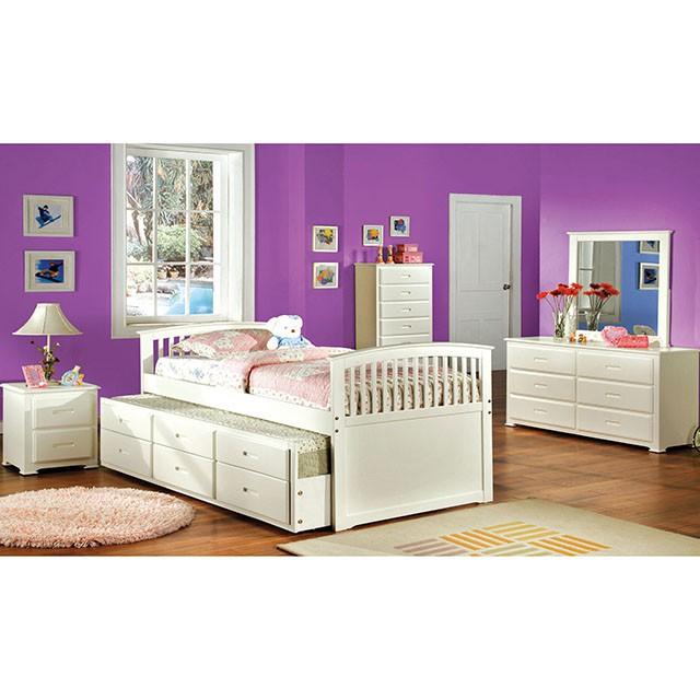 Bella Mirror - Carl's Furniture (Garden City, KS)