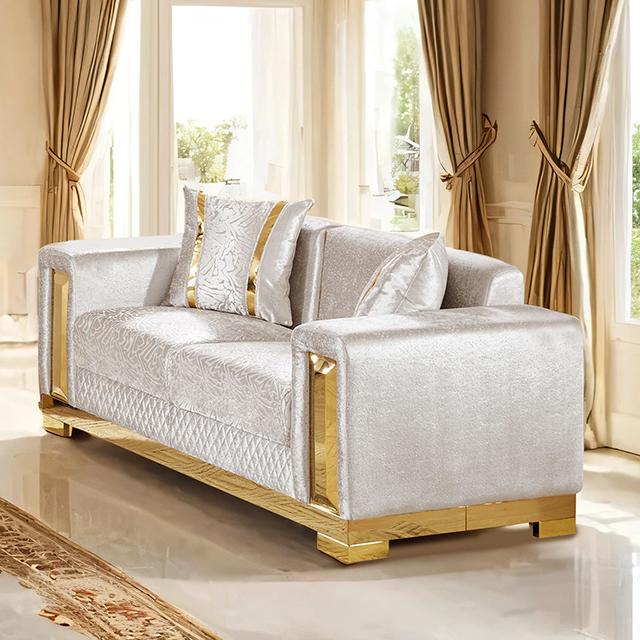 Valdosta Loveseat - Carl's Furniture (Garden City, KS)