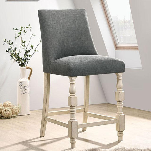 PLYMOUTH Counter Ht. Chair (2/CTN) - Carl's Furniture (Garden City, KS)