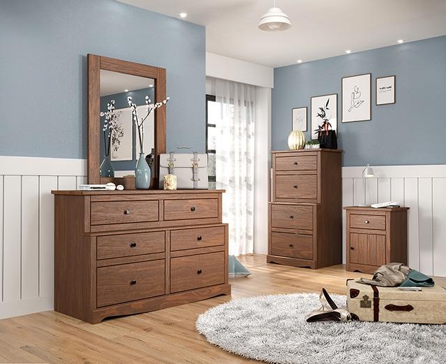 Stavros Nightstand - Carl's Furniture (Garden City, KS)