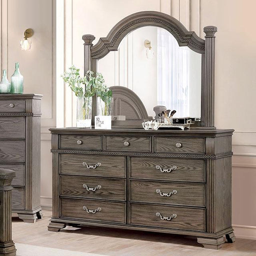 PAMPHILOS Dresser - Carl's Furniture (Garden City, KS)