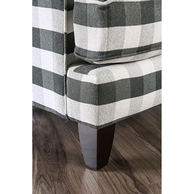Patricia Ivory Sectional - Carl's Furniture (Garden City, KS)