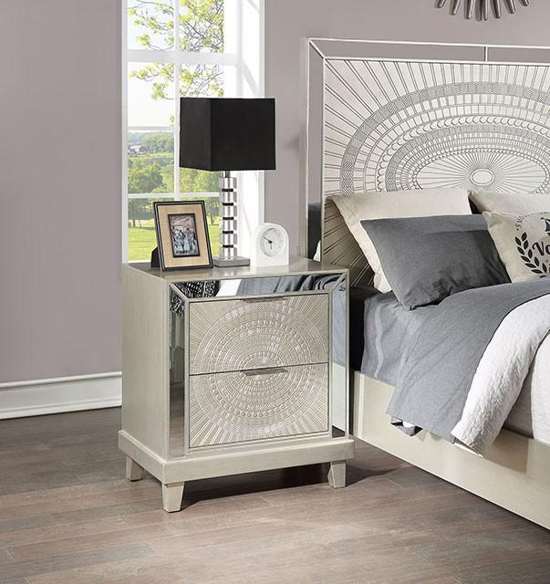 VALLETTA Night Stand - Carl's Furniture (Garden City, KS)