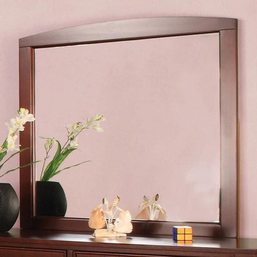 Omnus Cherry Mirror - Carl's Furniture (Garden City, KS)