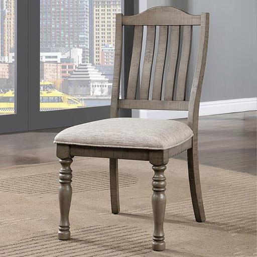 NEWCASTLE Side Chair (2/CTN) - Carl's Furniture (Garden City, KS)