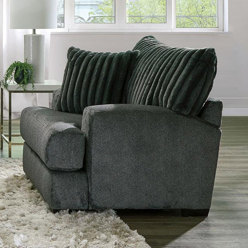 Loughlin Chair - Carl's Furniture (Garden City, KS)