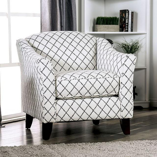 Verne Diamond Chair, Square - Carl's Furniture (Garden City, KS)