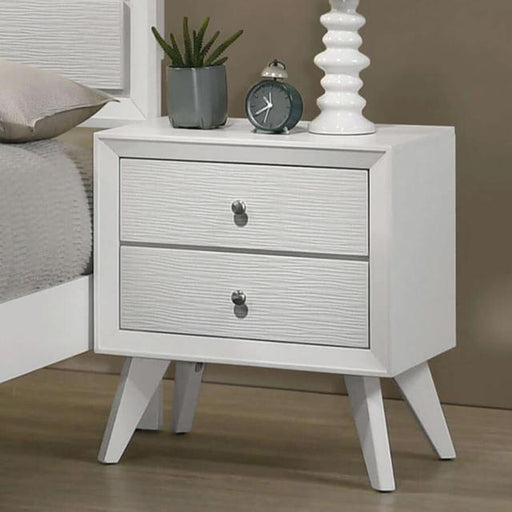 DORTMUND Night Stand - Carl's Furniture (Garden City, KS)