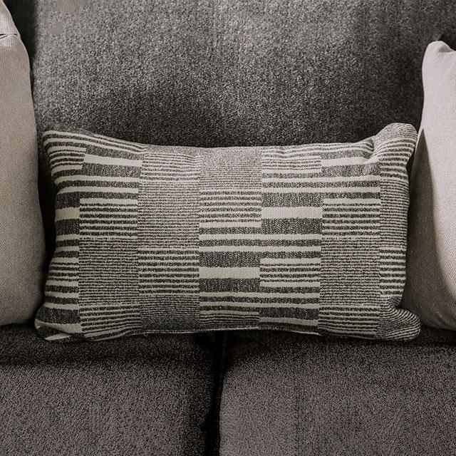 HOLBORN Sofa, Gray - Carl's Furniture (Garden City, KS)
