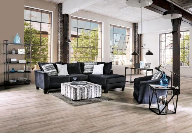 MODBURY Swivel Chair - Carl's Furniture (Garden City, KS)