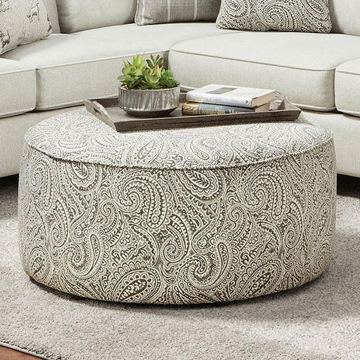 POCKLINGTON Ottoman - Carl's Furniture (Garden City, KS)