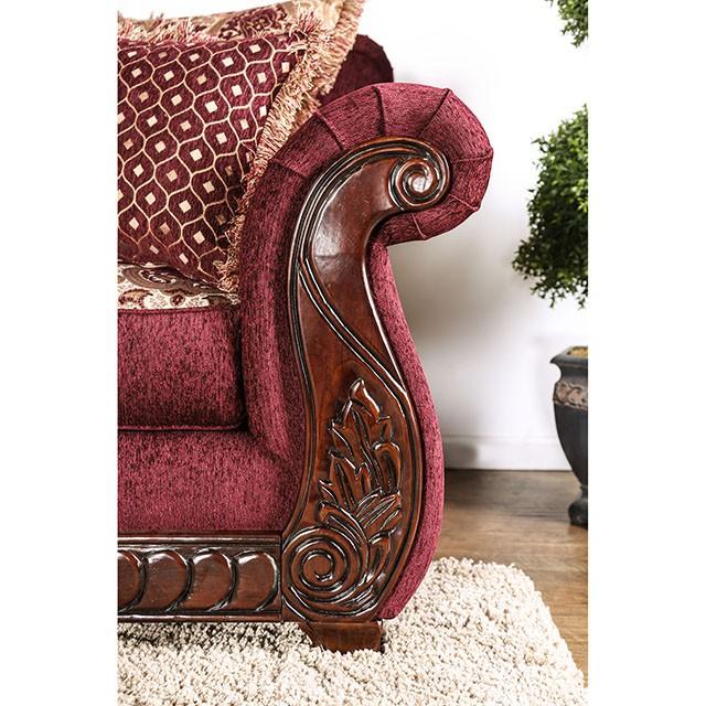 Tabitha Chair - Carl's Furniture (Garden City, KS)