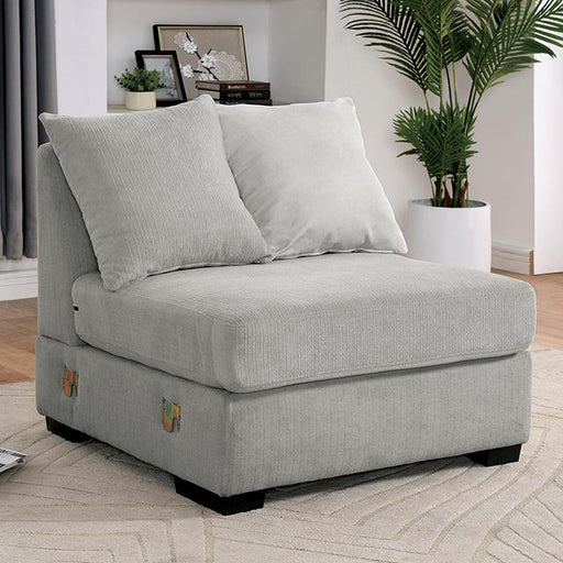 LEANDRA Chair - Carl's Furniture (Garden City, KS)