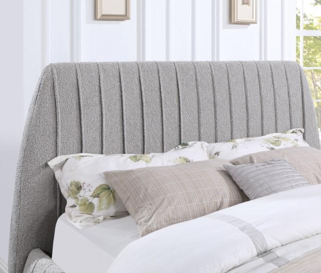 SHERISE Cal.King & Queen Bed - Carl's Furniture (Garden City, KS)