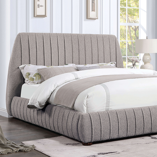 SHERISE Cal.King & Queen Bed - Carl's Furniture (Garden City, KS)