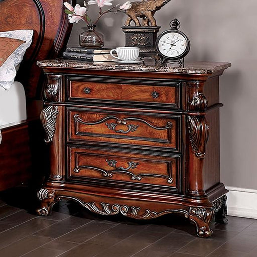 ROSEWOOD Night Stand - Carl's Furniture (Garden City, KS)