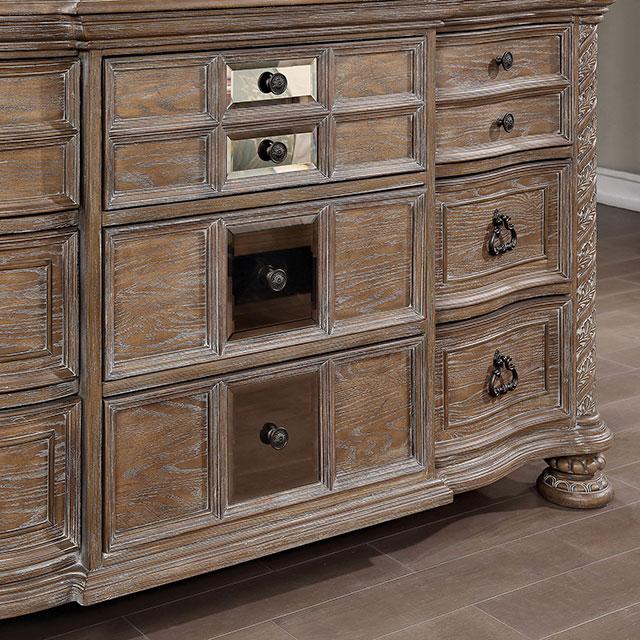 TIMANDRA Dresser - Carl's Furniture (Garden City, KS)