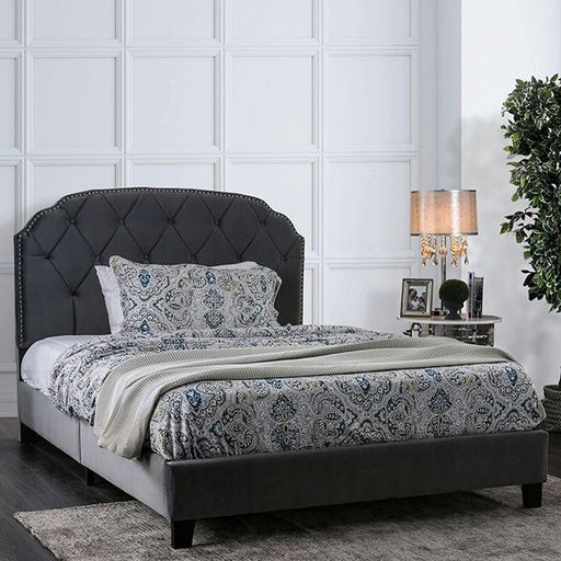 Osnabrock E.King Bed - Carl's Furniture (Garden City, KS)