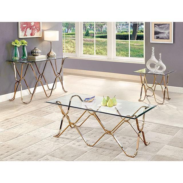 Vador Sofa Table - Carl's Furniture (Garden City, KS)