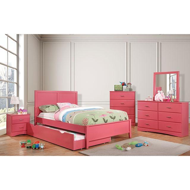 Prismo Bed - Carl's Furniture (Garden City, KS)