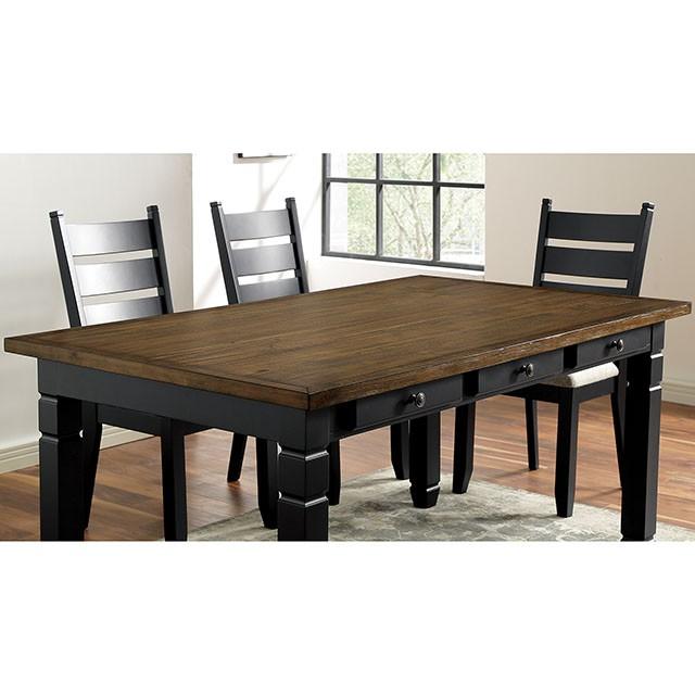 Lynn Lake Dining Table - Carl's Furniture (Garden City, KS)