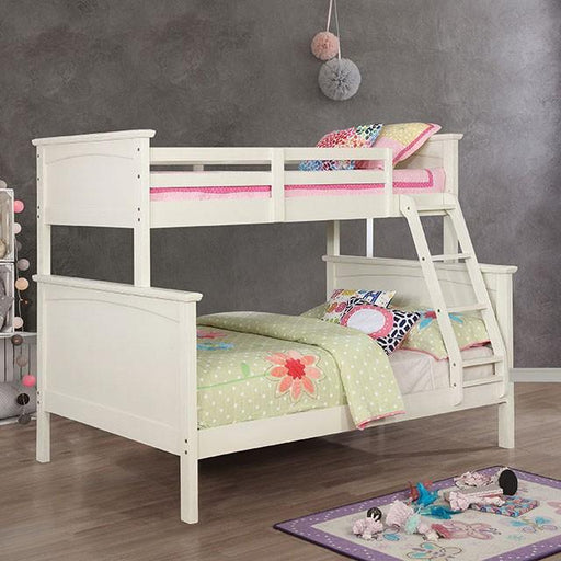 Marci Twin/Full Bunk Bed - Carl's Furniture (Garden City, KS)