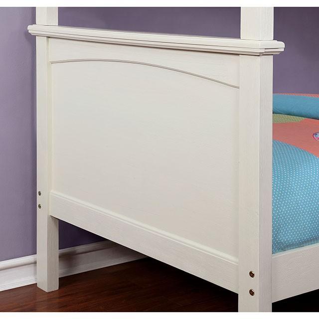 Marci Twin/Full Bunk Bed - Carl's Furniture (Garden City, KS)