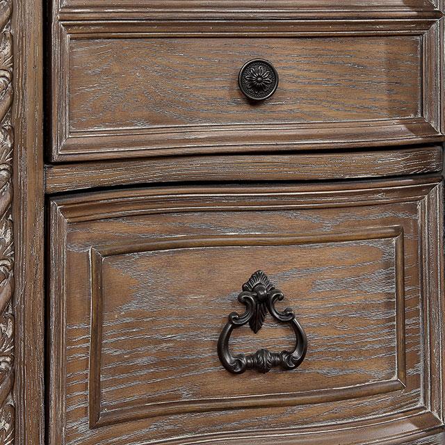 TIMANDRA Dresser - Carl's Furniture (Garden City, KS)