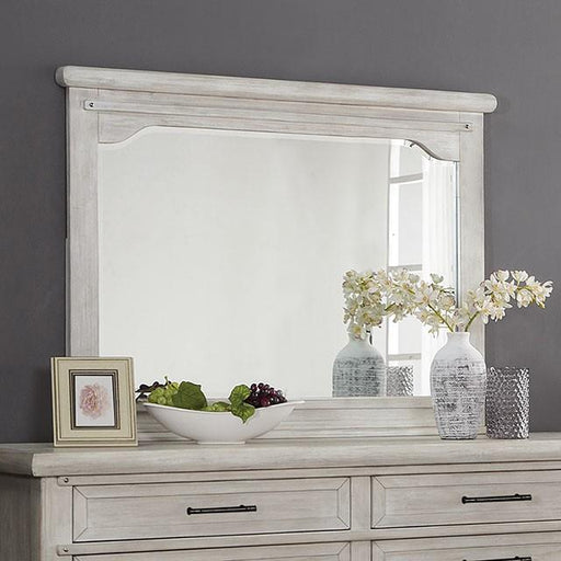 SHAWNETTE 5mm Beveled Mirror - Carl's Furniture (Garden City, KS)