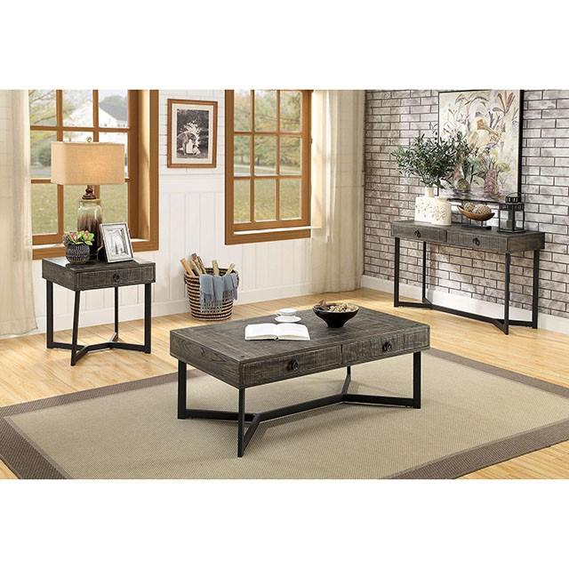 VEBLEN Sofa Table - Carl's Furniture (Garden City, KS)