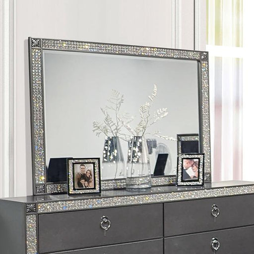 Lyanne Mirror - Carl's Furniture (Garden City, KS)
