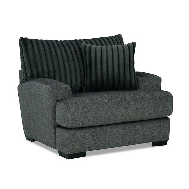 Loughlin Chair - Carl's Furniture (Garden City, KS)