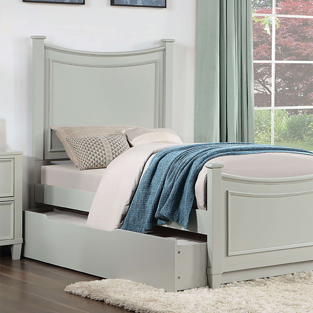 LYCORIDA Full & Twin Bed - Carl's Furniture (Garden City, KS)