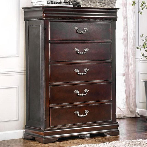Mandura Cherry Chest - Carl's Furniture (Garden City, KS)
