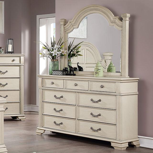 PAMPHILOS Dresser - Carl's Furniture (Garden City, KS)