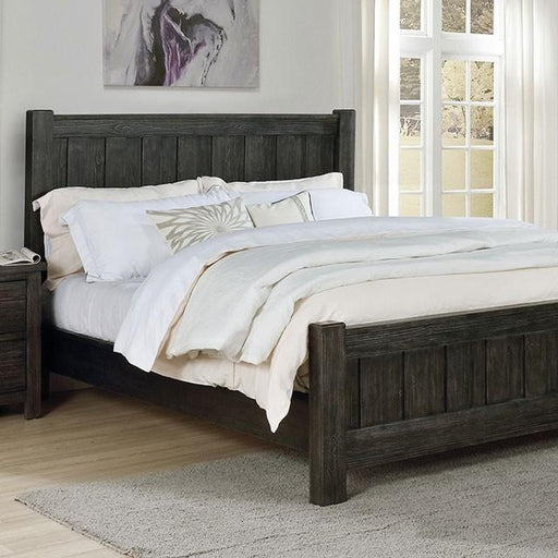 REGENSBURG Queen Bed - Carl's Furniture (Garden City, KS)