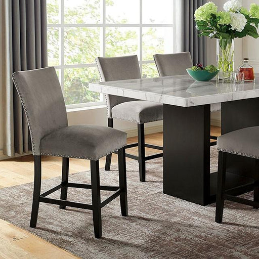 KIAN Counter Ht. Dining Table - Carl's Furniture (Garden City, KS)