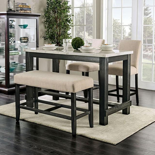 BRULE Counter Ht. Table - Carl's Furniture (Garden City, KS)