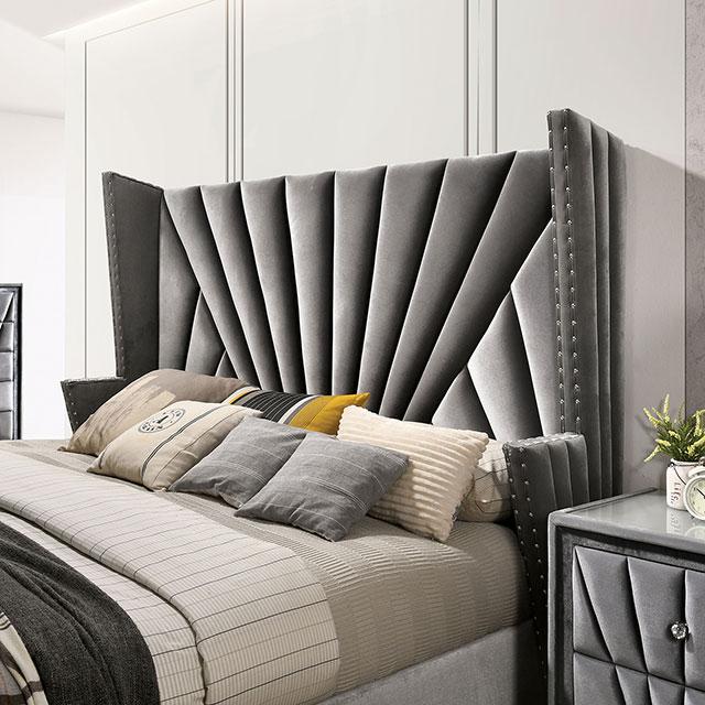 CARISSA Bed - Carl's Furniture (Garden City, KS)