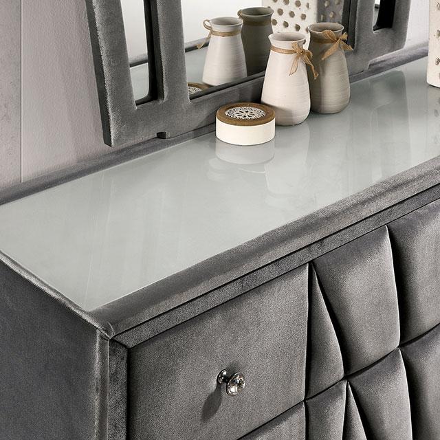 CARISSA Bed - Carl's Furniture (Garden City, KS)