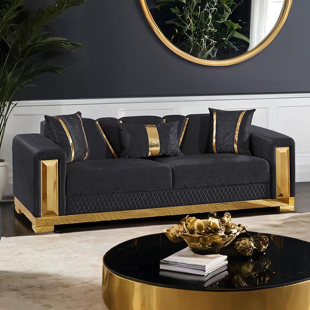 Valdosta Sofa - Carl's Furniture (Garden City, KS)