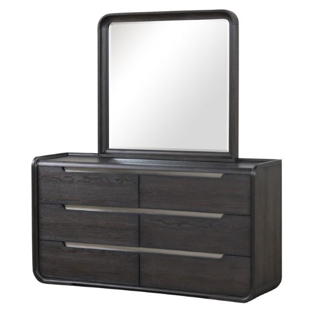 Osterley Dresser Black - Carl's Furniture (Garden City, KS)