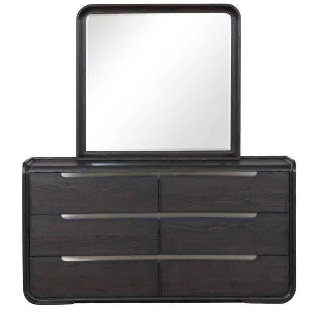 Osterley Dresser Black - Carl's Furniture (Garden City, KS)