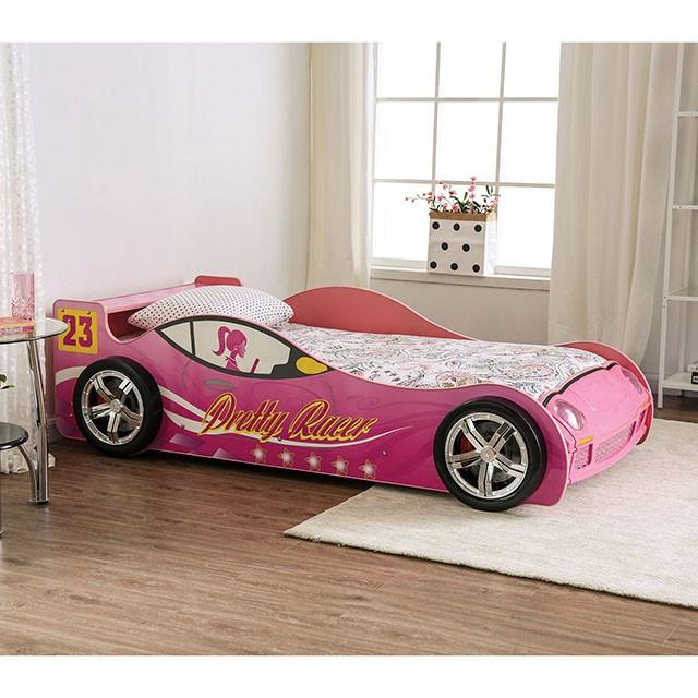 Velostra Twin Bed - Carl's Furniture (Garden City, KS)