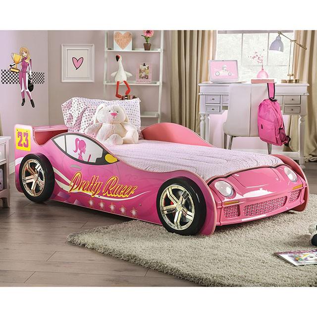 Velostra Twin Bed - Carl's Furniture (Garden City, KS)