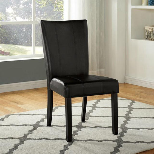 Abia Side Chair (2/Ctn) - Carl's Furniture (Garden City, KS)