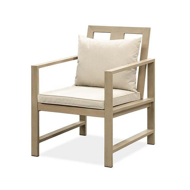 Bordeaux Arm Chair (2/CTN) - Carl's Furniture (Garden City, KS)