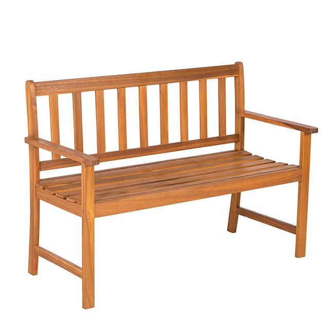 Borkum Garden Bench - Carl's Furniture (Garden City, KS)