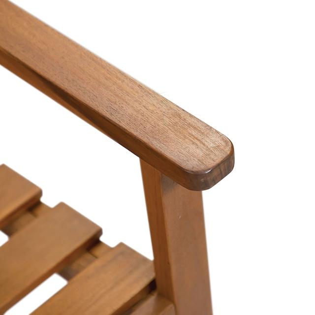 Borkum Garden Bench - Carl's Furniture (Garden City, KS)