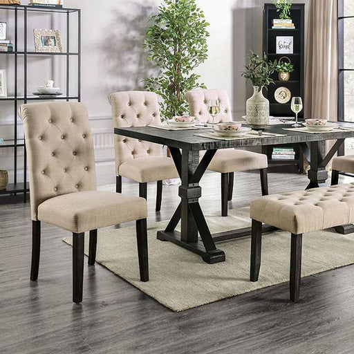 ALFRED Dining Table - Carl's Furniture (Garden City, KS)